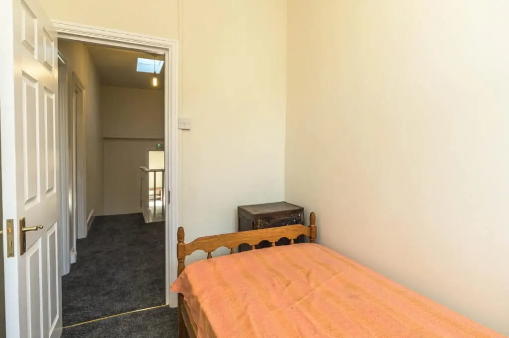 Single Bedroom renovation in Peckham