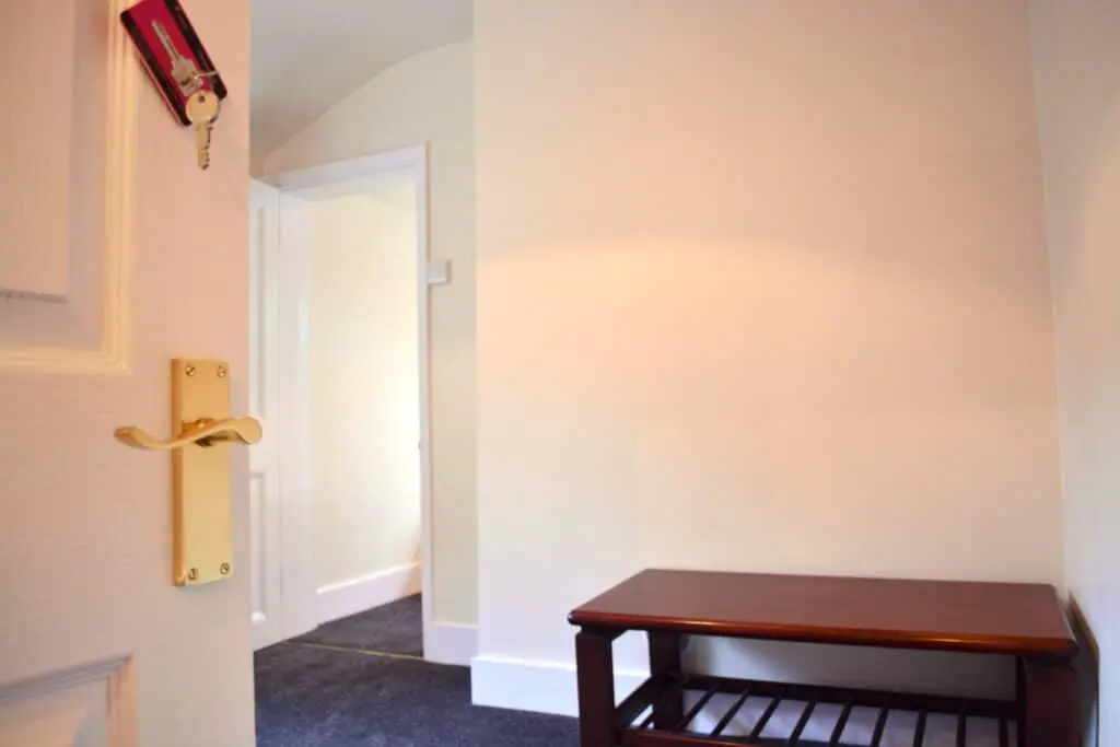 Double bedroom renovation at Peckham