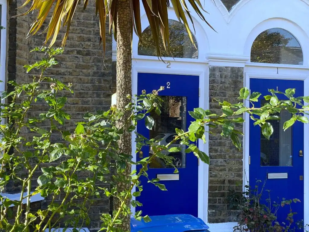 Whole house renovation at Peckham