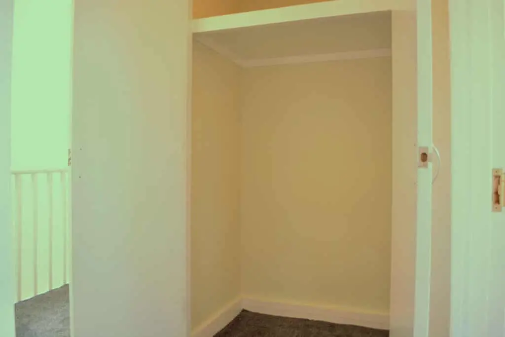 Storage rooms in Peckham