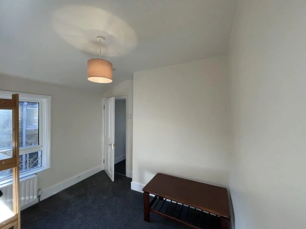 Double bedroom renovation at Peckham