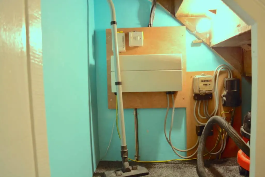 Storage rooms in Peckham