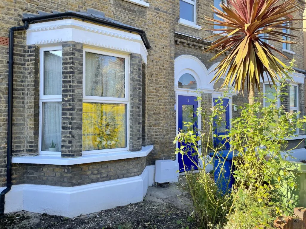 Whole house renovation at Peckham