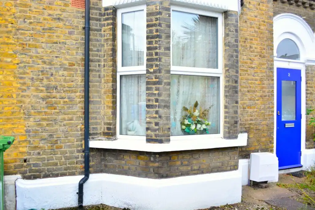 Whole house renovation at Peckham