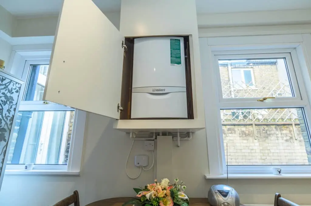 Kitchen and dining room, Peckham