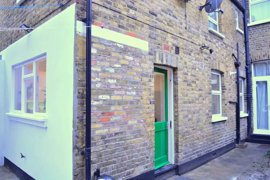 Whole house renovation at Peckham