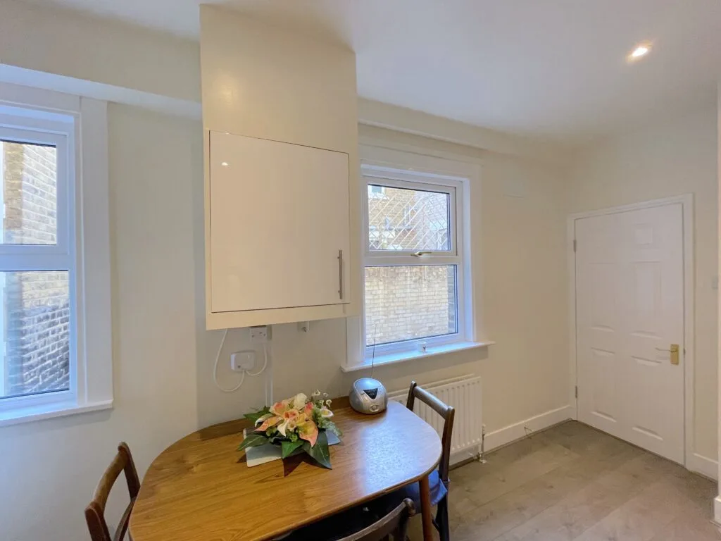 Kitchen and dining room, Peckham