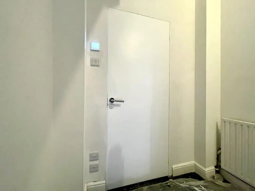 Luxury bathroom renovation in the perfectionist’s house at Croydon