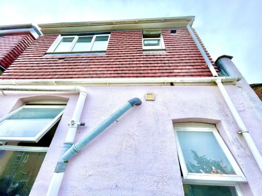 Luxury bathroom renovation in the perfectionist’s house at Croydon