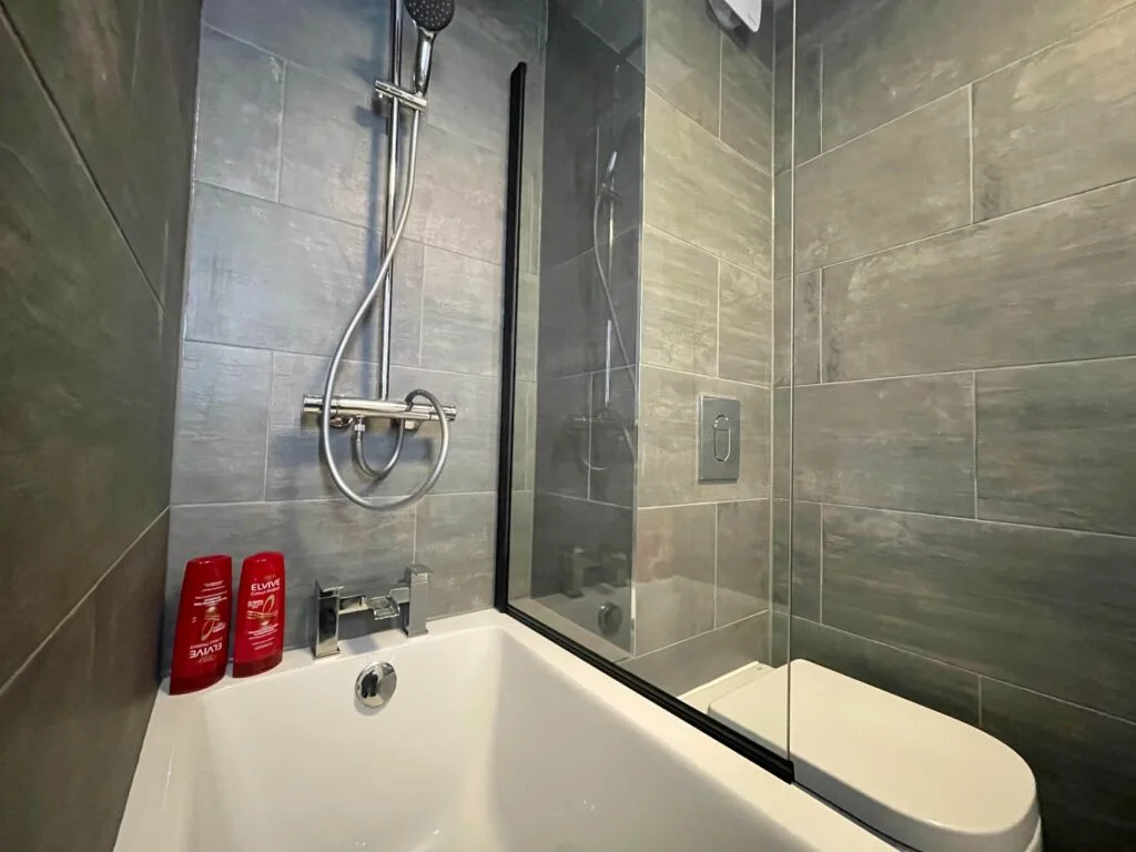 Completed Bathroom Renovation at Woolwich in London