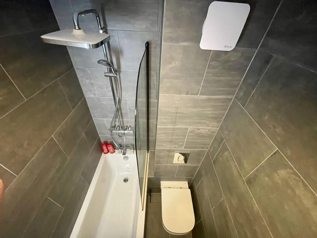 Completed Bathroom Renovation at Woolwich in London