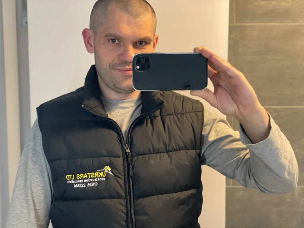 Completed Bathroom Renovation at Woolwich in London