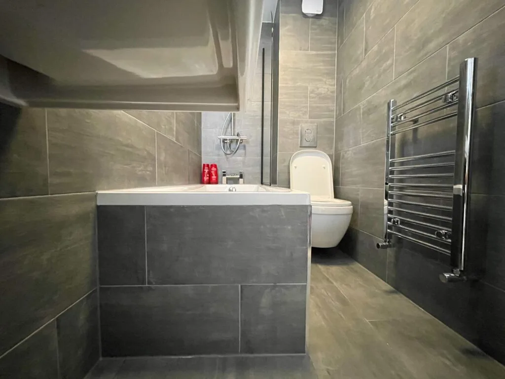 Completed Bathroom Renovation at Woolwich in London