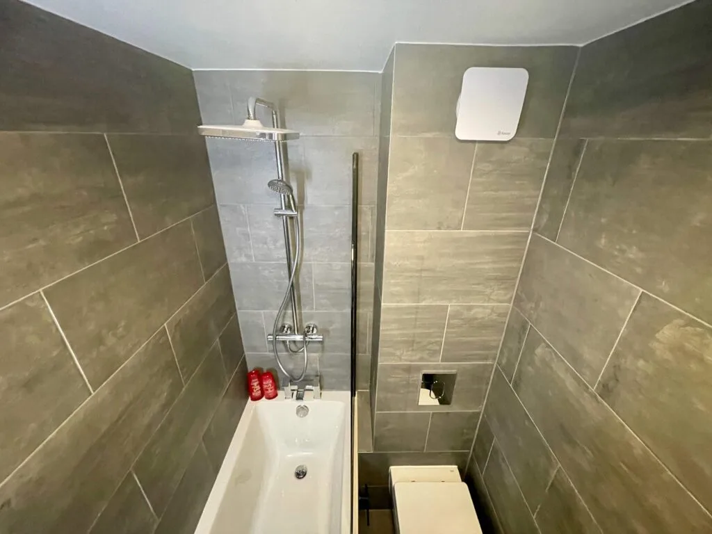Completed Bathroom Renovation at Woolwich in London