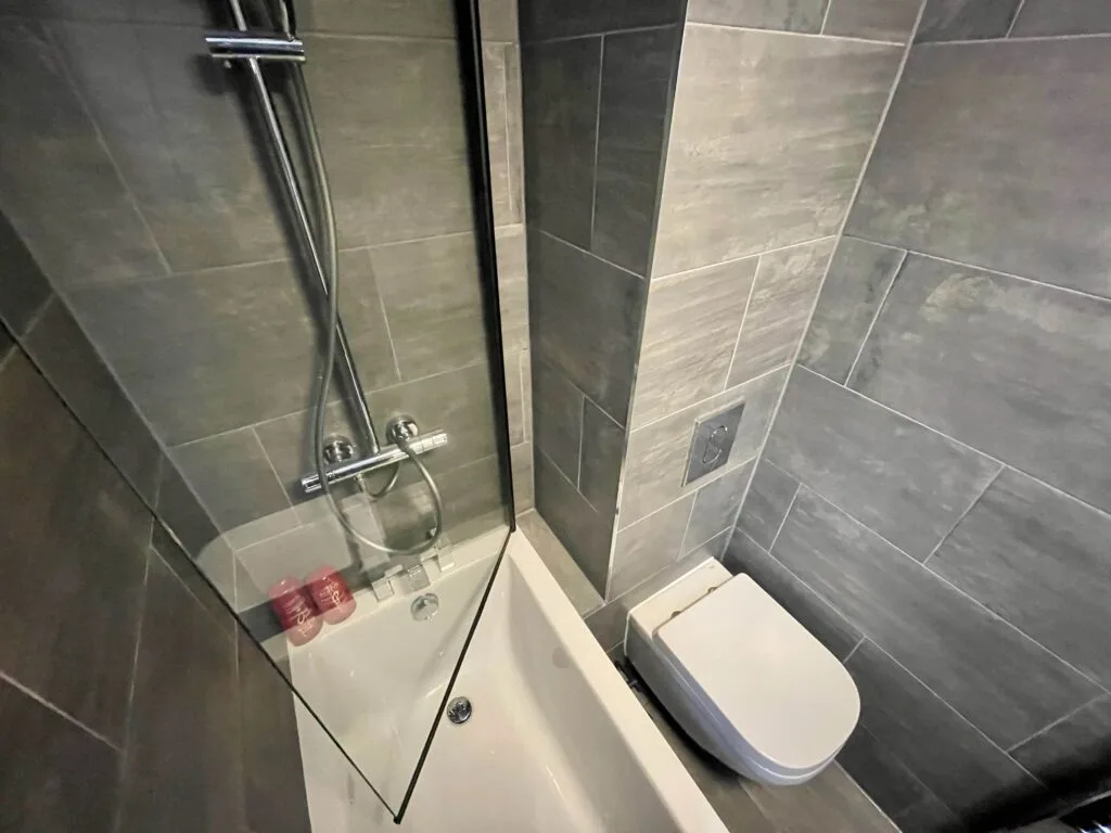 Completed Bathroom Renovation at Woolwich in London