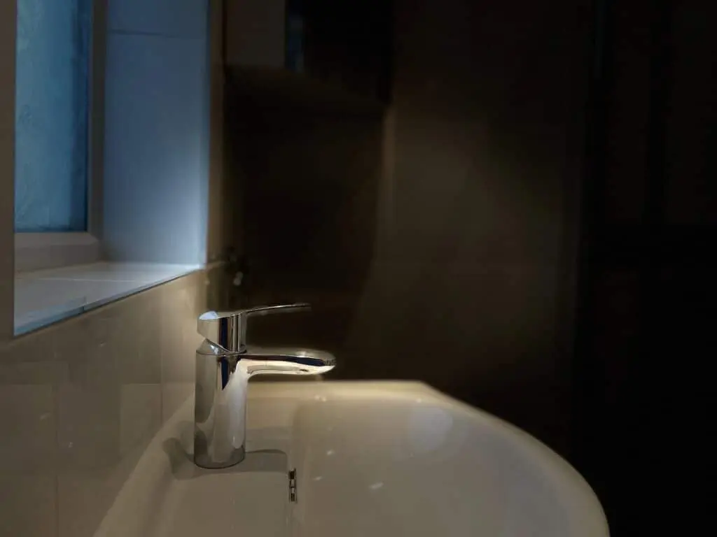 Completion of Shower Room at Wimbledon in London