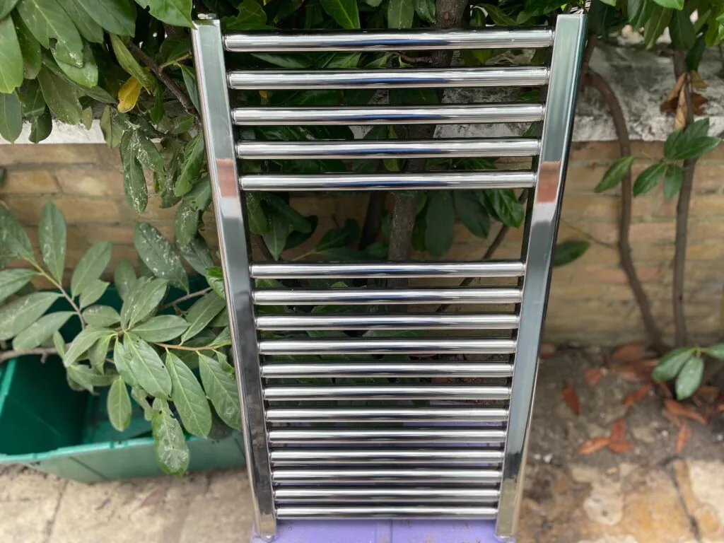 Completion of Shower Room at Wimbledon in London