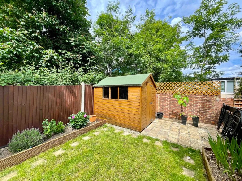 Completed Garden Makeover in South East London