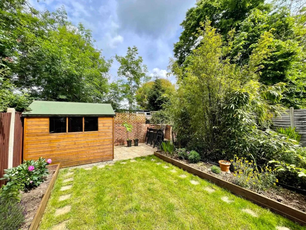 Completed Garden Makeover in South East London