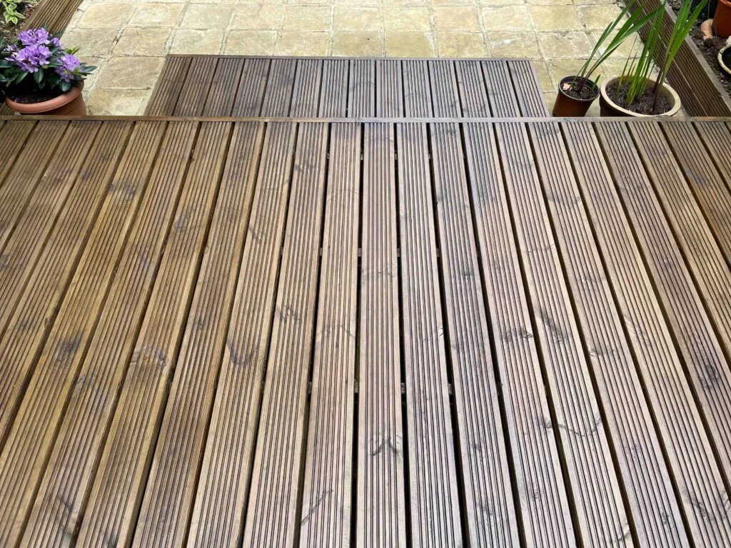 Completed Garden Makeover in South East London