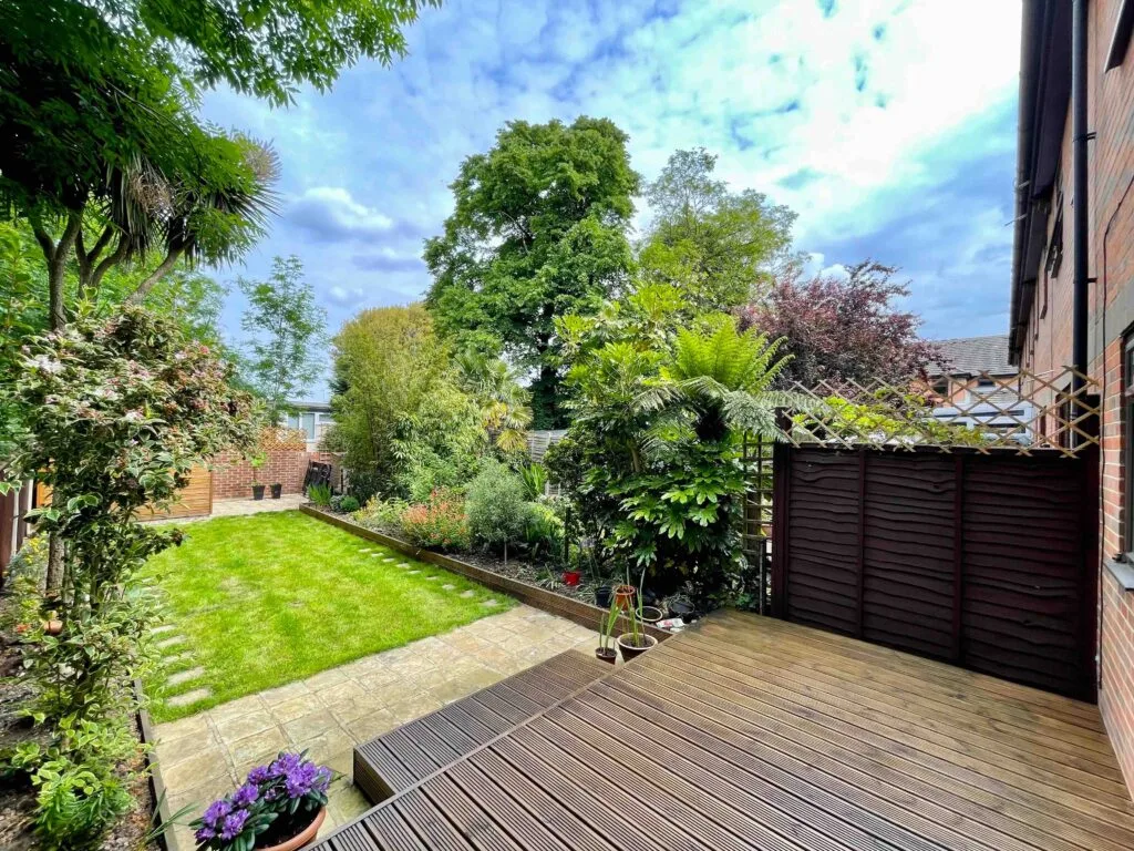 Completed Garden Makeover in South East London