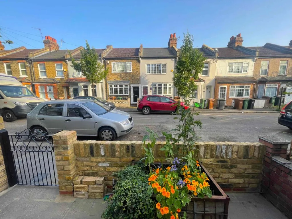 Bay Window Renovation, Waterproofing, Walthamstow in London