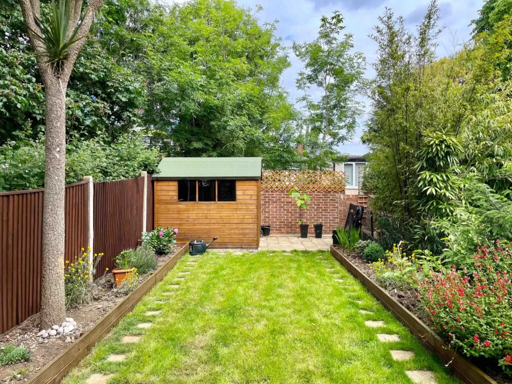 Completed Garden Makeover in South East London