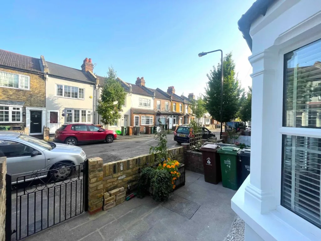 Bay Window Renovation, Waterproofing, Walthamstow in London