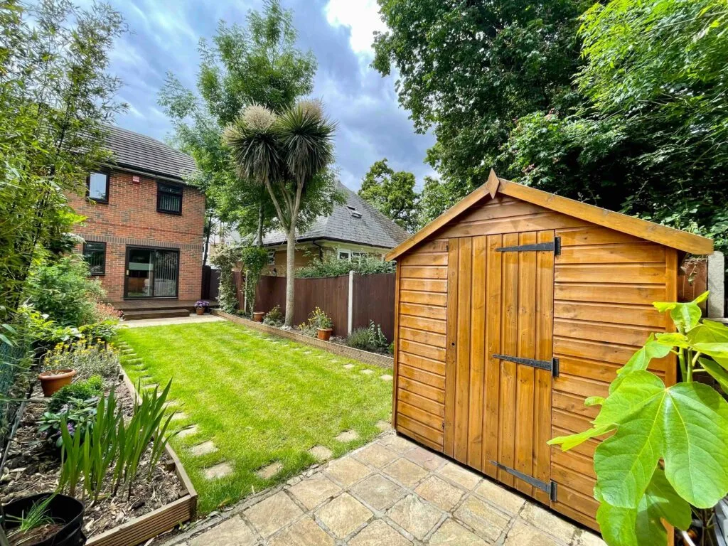 Completed Garden Makeover in South East London