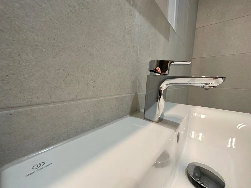 Tiny Bathroom Renovation in Lewisham