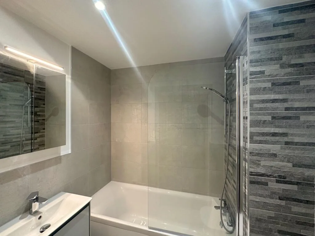 Tiny Bathroom Renovation in Lewisham