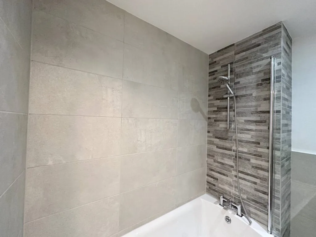 Tiny Bathroom Renovation in Lewisham