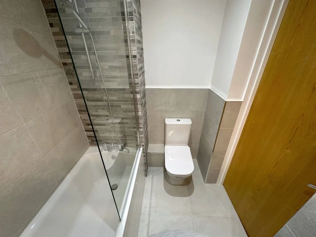 Tiny Bathroom Renovation in Lewisham