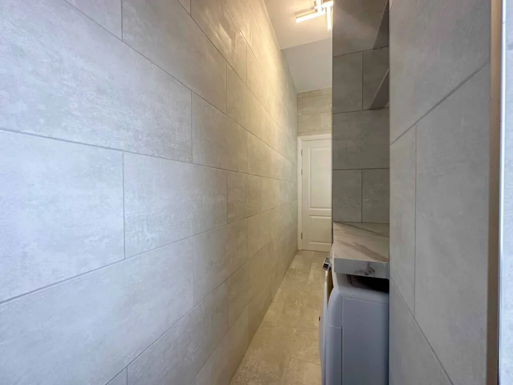 Wet Shower Room Refurbishment in Chelsea