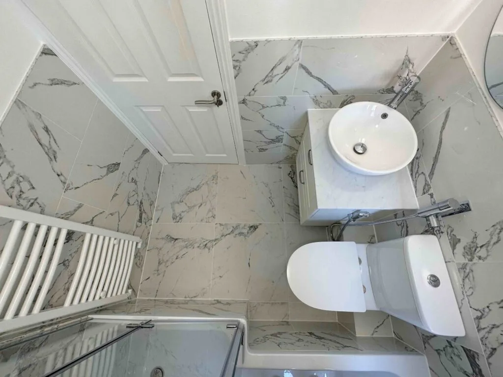 Stylish Bathroom Renovation in Clapham, London