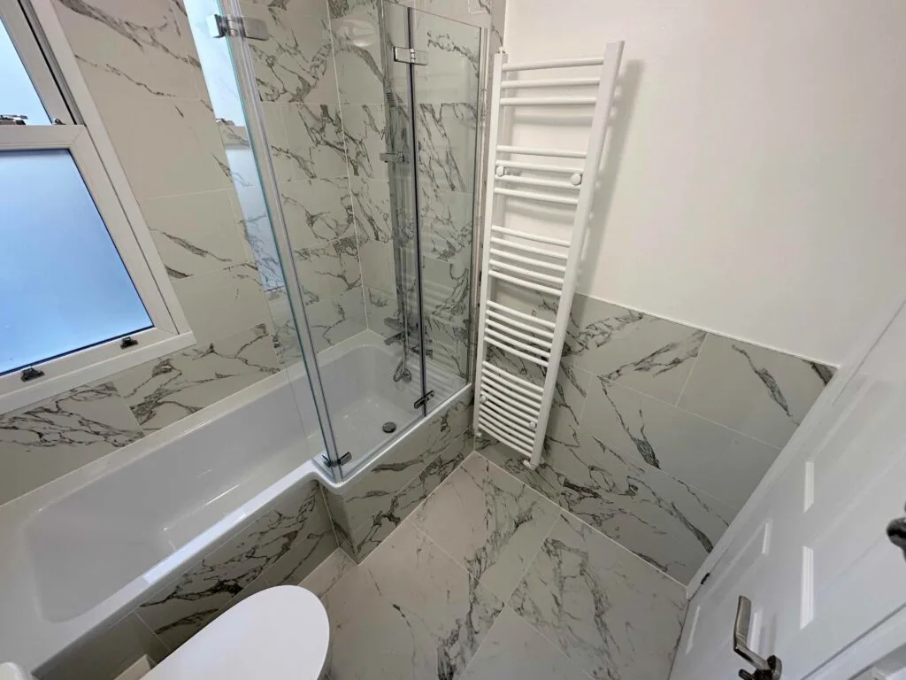 Stylish Bathroom Renovation in Clapham, London