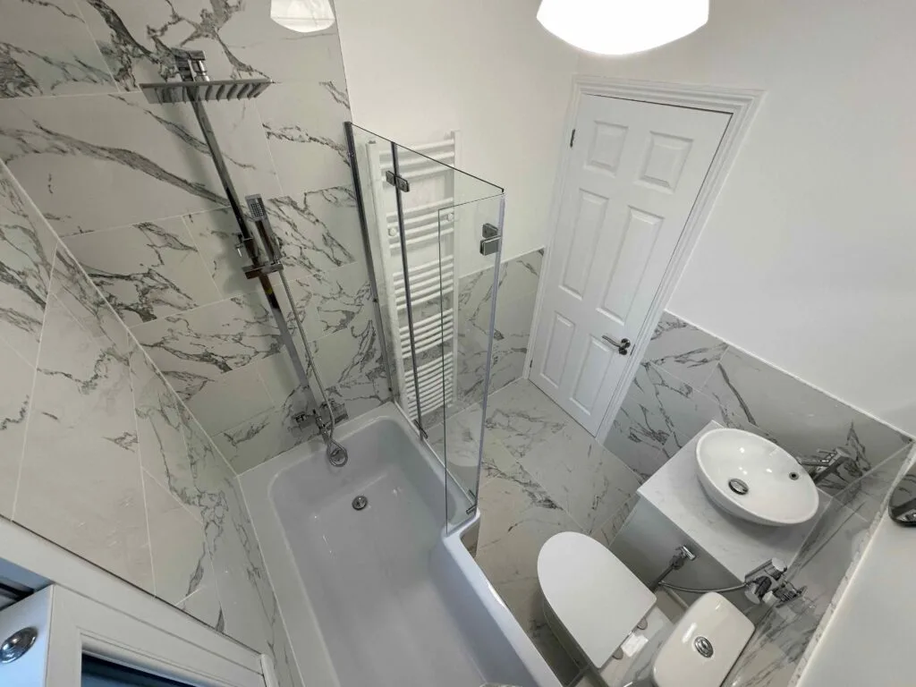 Stylish Bathroom Renovation in Clapham, London