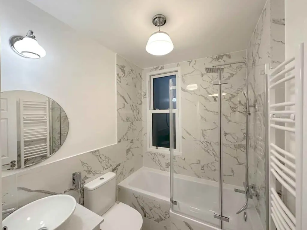Stylish Bathroom Renovation in Clapham, London