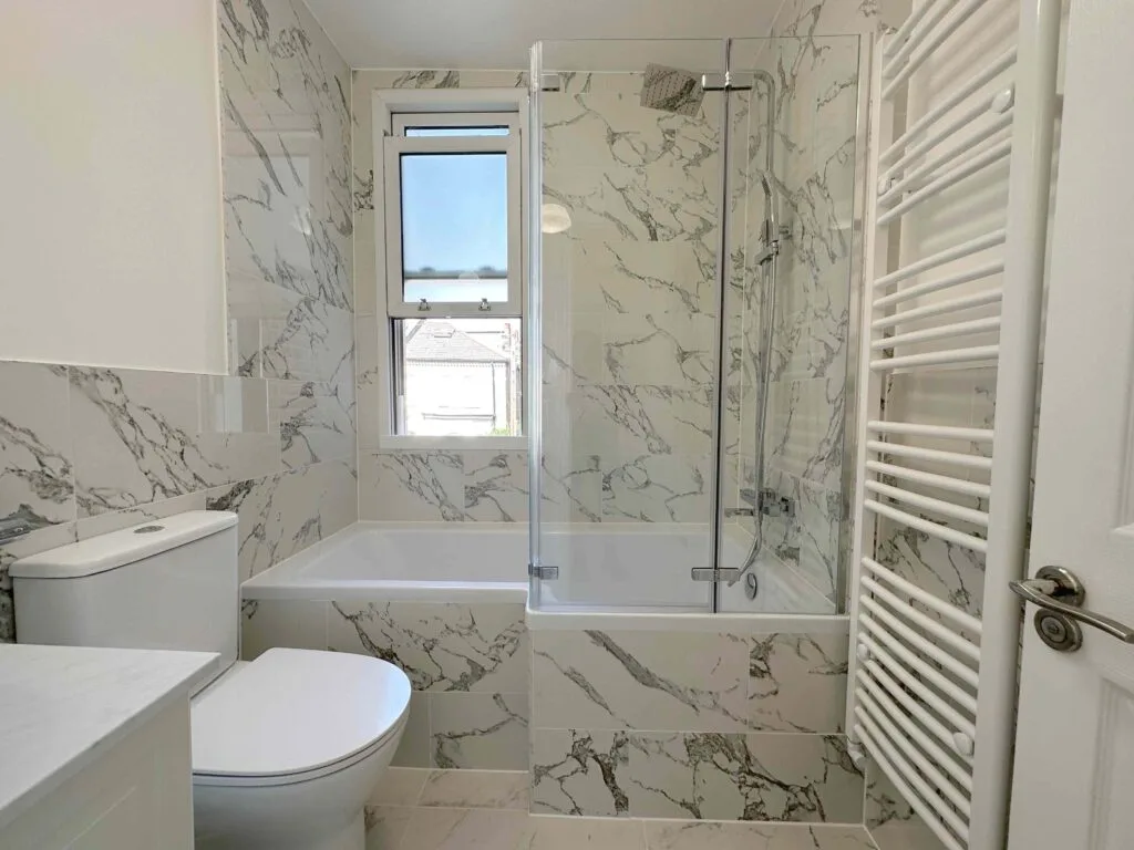 Stylish Bathroom Renovation in Clapham, London
