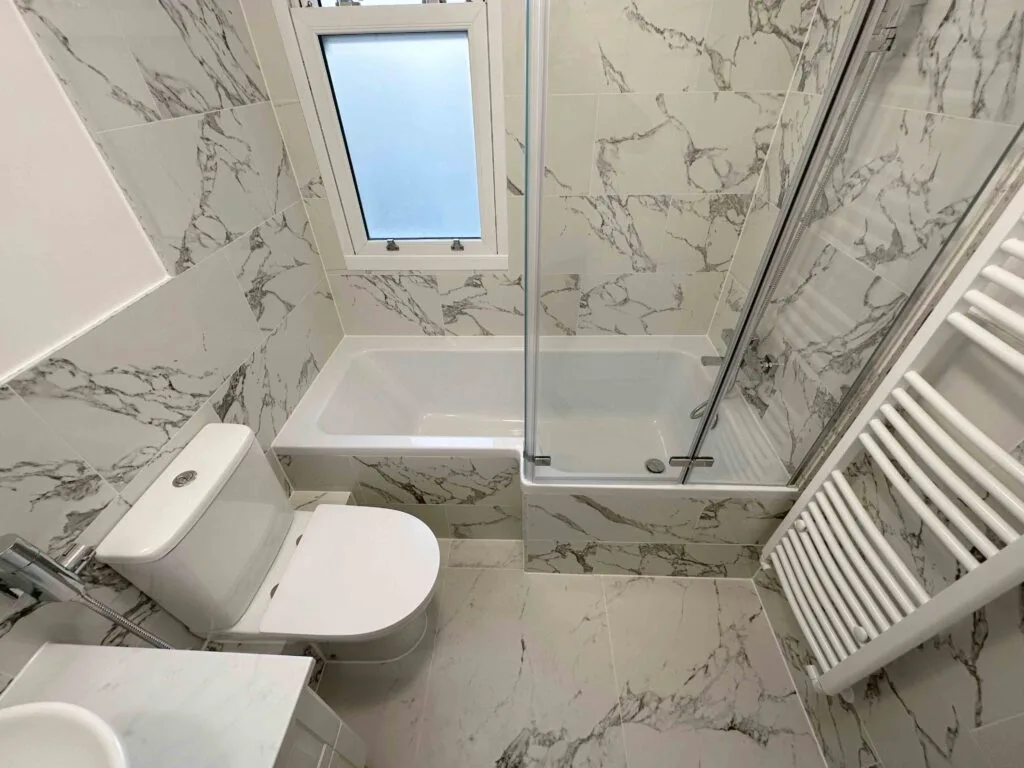 Stylish Bathroom Renovation in Clapham, London