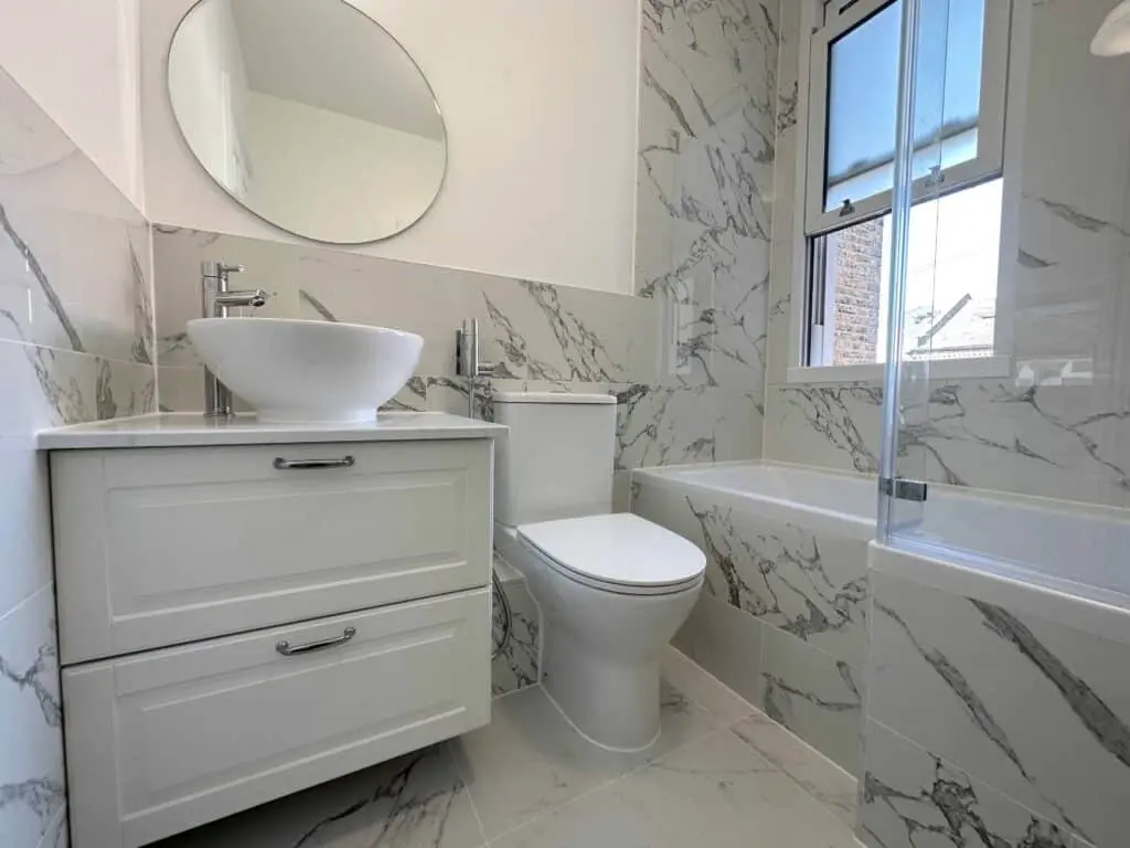 Stylish Bathroom Renovation in Clapham, London