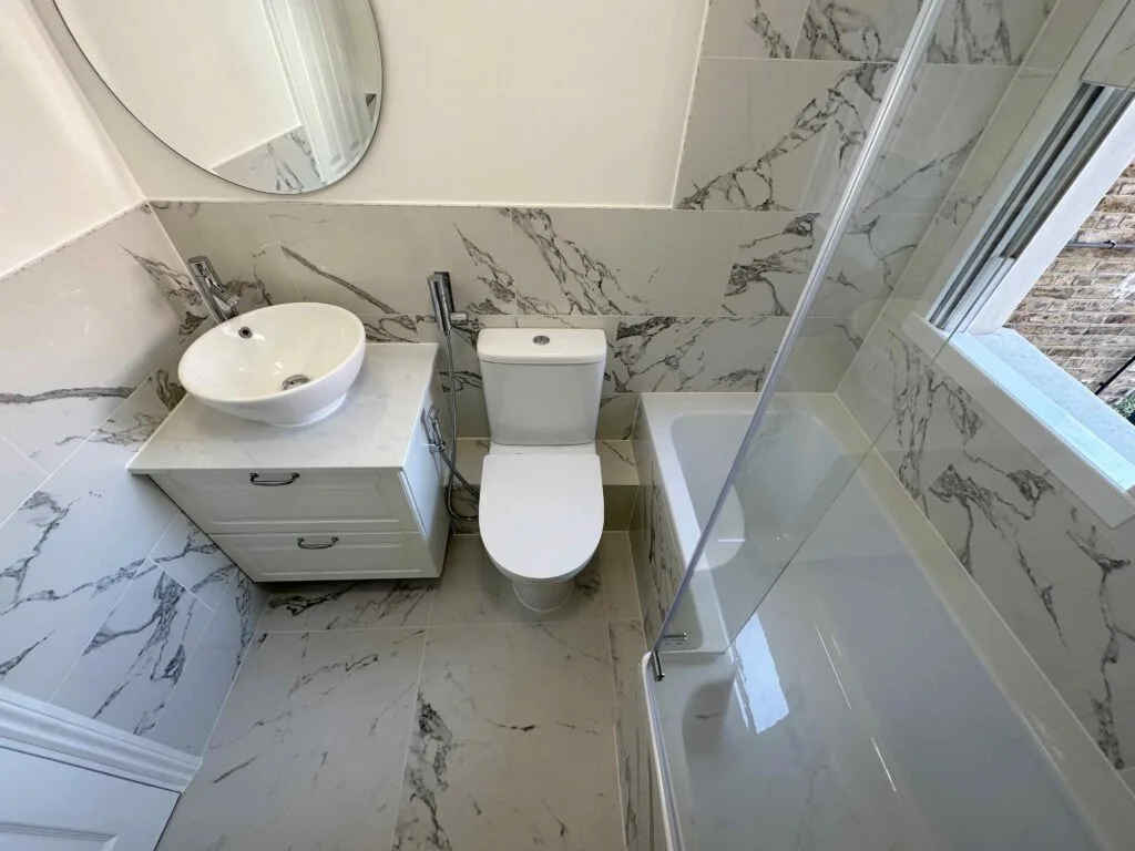 Stylish Bathroom Renovation in Clapham, London