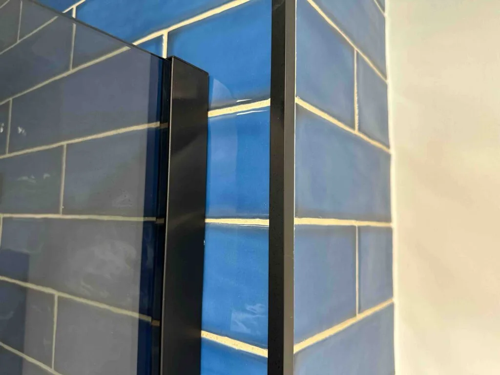 Completion of Shower Makeover in Haringey, North London