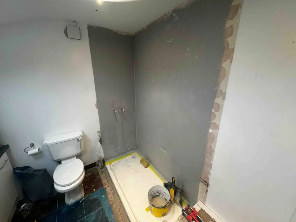 Bathroom Renovation n Plumstead (Before)