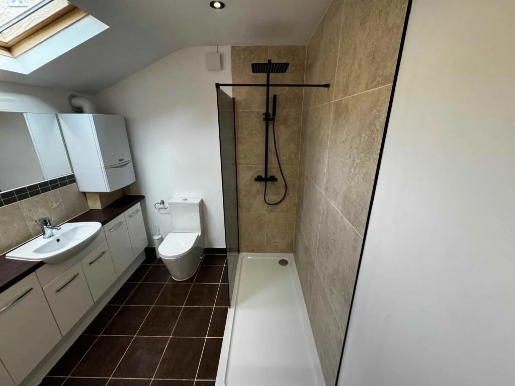 Bathroom Renovation in Plumstead