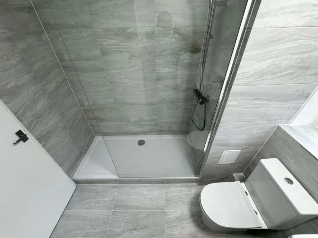Wet Room Refurbishment in Brentwood (after)