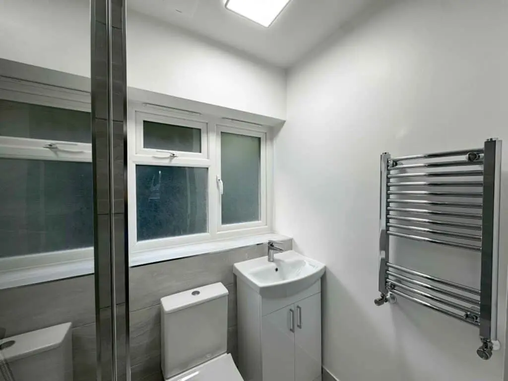 Wet Room Refurbishment in Brentwood (after)