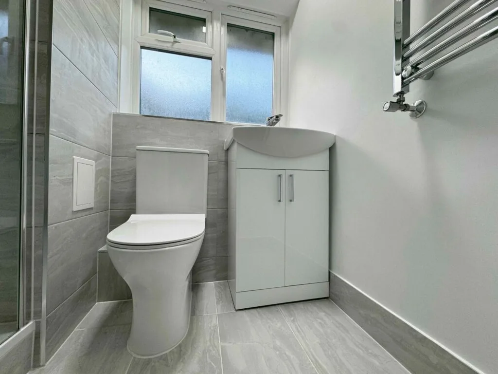 Wet Room Refurbishment in Brentwood (after)
