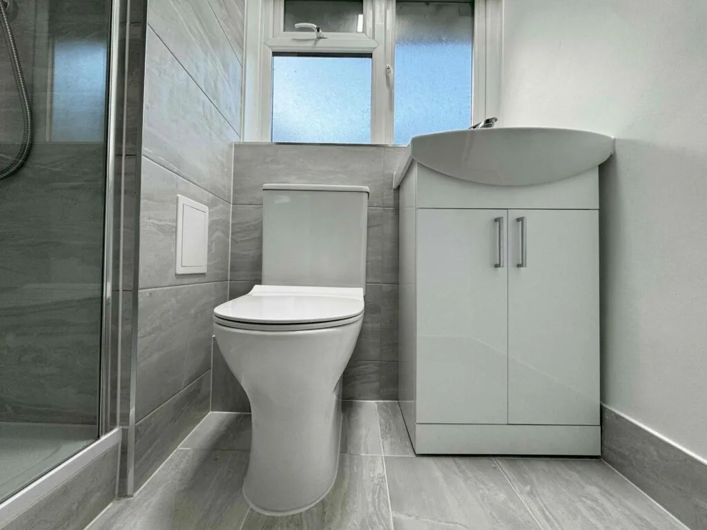 Wet Room Refurbishment in Brentwood (after)