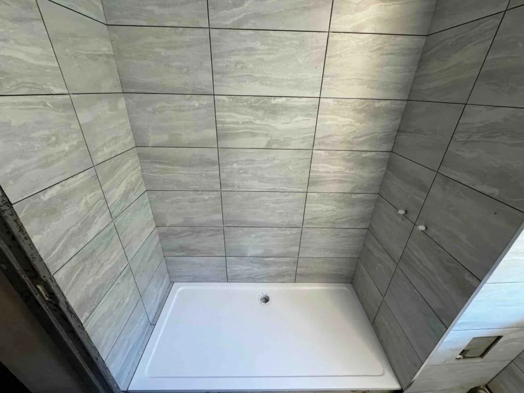 Wet Room Refurbishment in Brentwood (before)